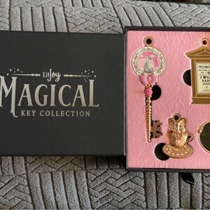 LilJoy Magical Key Collection Set